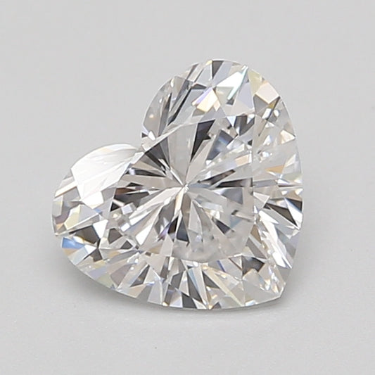 1.51 Carat Heart Diamond