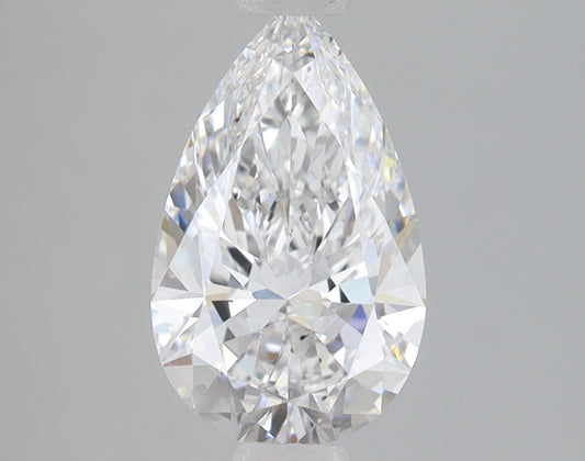 1.51 Carat Pear Diamond