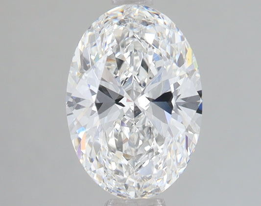 1.51 Carat Oval Diamond