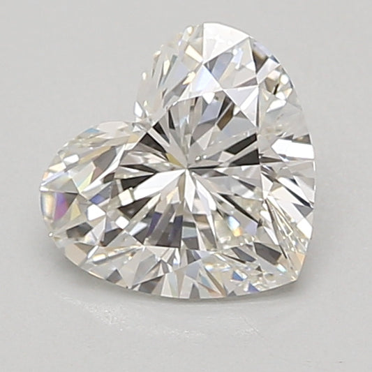 1.51 Carat Heart Diamond