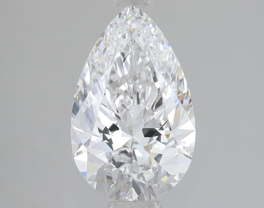1.51 Carat Pear Diamond