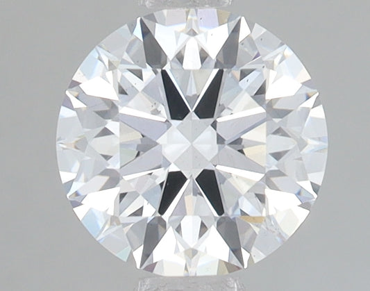 1.51 Carat Round Diamond