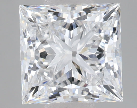 1.51 Carat Princess Diamond