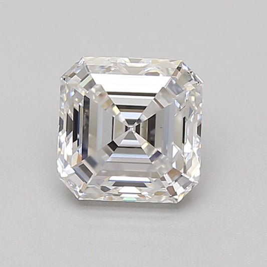 1.51 Carat Asscher Diamond