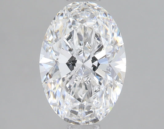 1.50 Carat Oval Diamond
