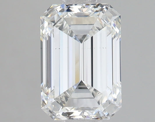 1.51 Carat Emerald Diamond