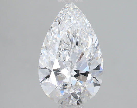 1.50 Carat Pear Diamond
