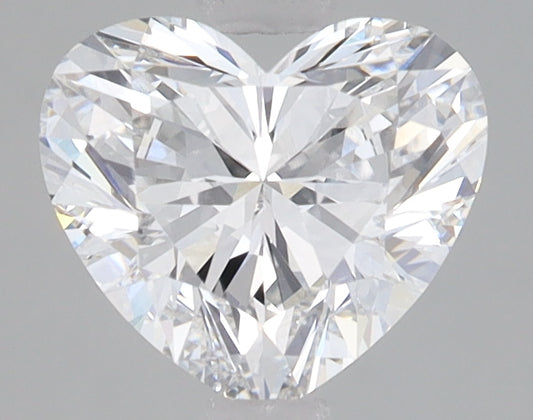 1.51 Carat Heart Diamond