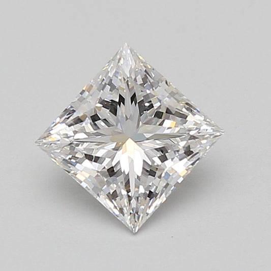1.50 Carat Princess Diamond