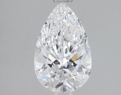 1.51 Carat Pear Diamond