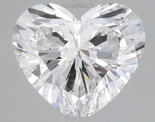 1.52 Carat Heart Diamond