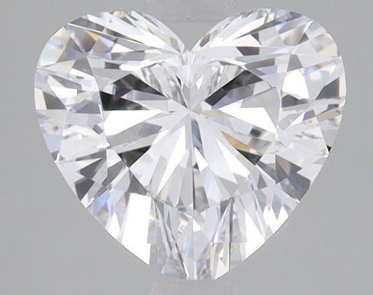 1.52 Carat Heart Diamond