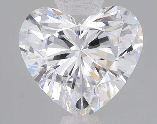 1.52 Carat Heart Diamond