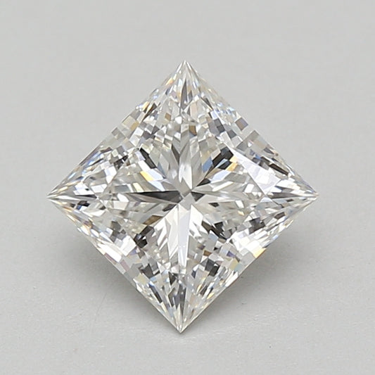 1.51 Carat Princess Diamond