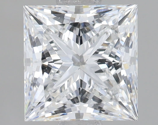 1.51 Carat Princess Diamond