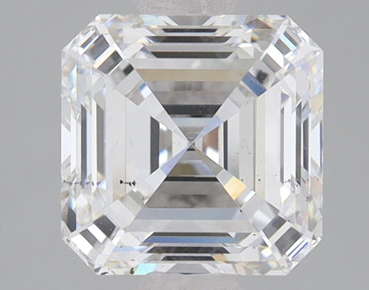 1.52 Carat Asscher Diamond