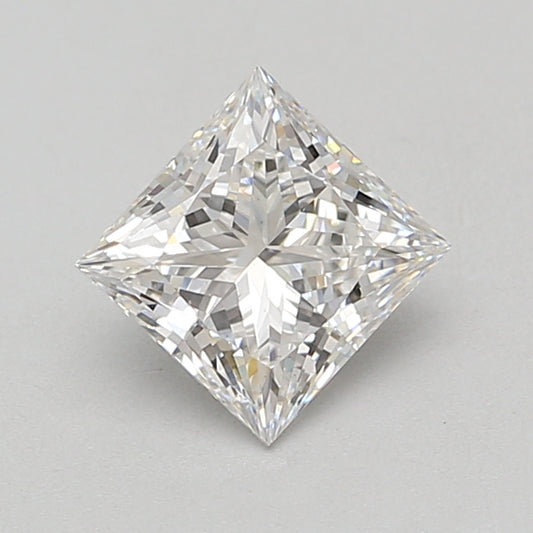 1.51 Carat Princess Diamond