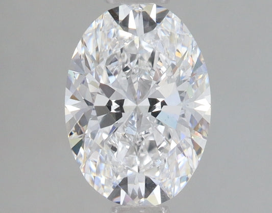 1.51 Carat Oval Diamond