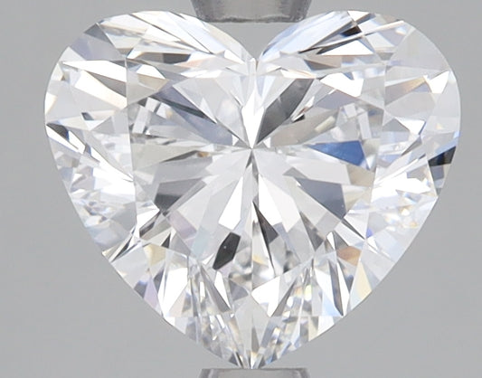 1.51 Carat Heart Diamond