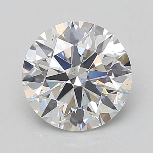 1.51 Carat Round Diamond