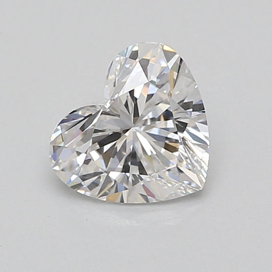 1.51 Carat Heart Diamond