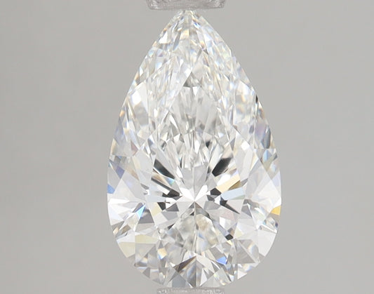 1.50 Carat Pear Diamond