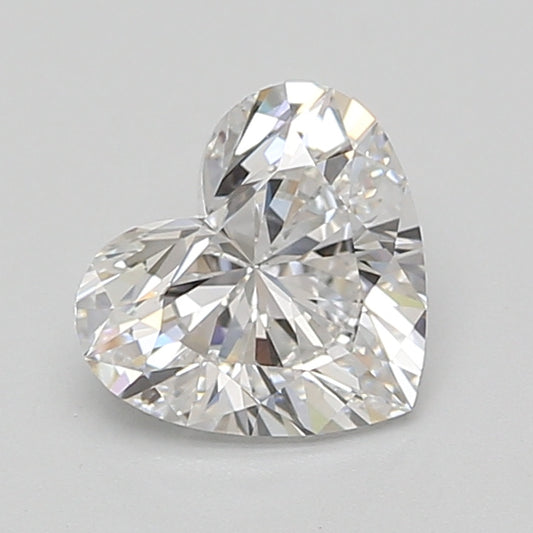 1.51 Carat Heart Diamond
