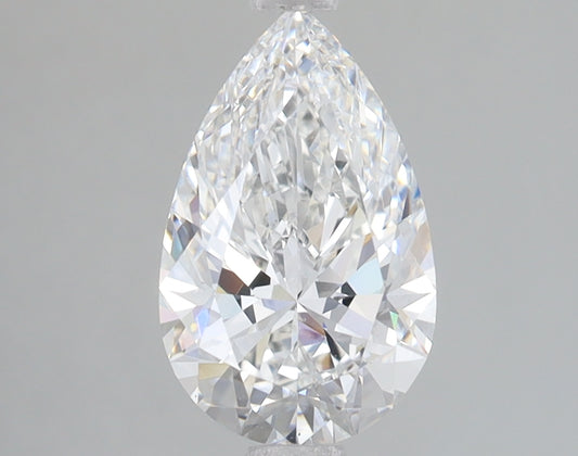1.51 Carat Pear Diamond
