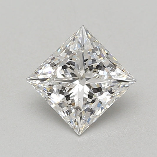 1.51 Carat Princess Diamond