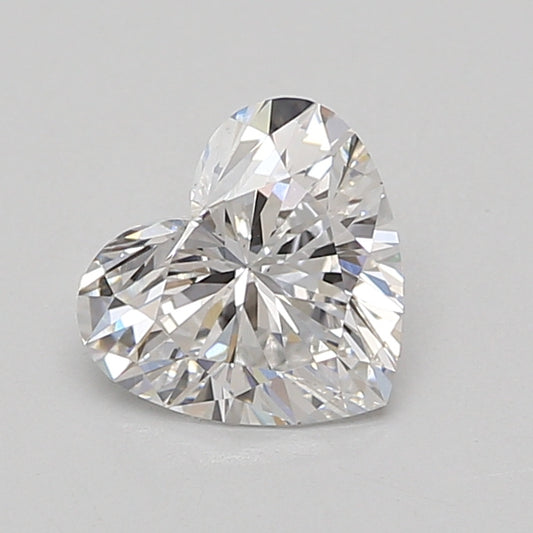 1.51 Carat Heart Diamond